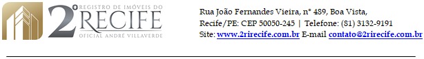 SUSPENSÃO DO ATENDIMENTO PRESENCIAL