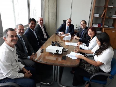 Prefeitura assina acordo com Associação dos Registradores Imobiliários de Pernambuco